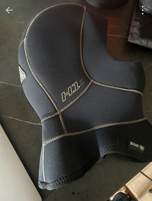 Kaptur neoprenowy waterproof H1