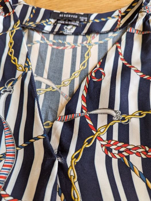 Bluzka Reserved 36