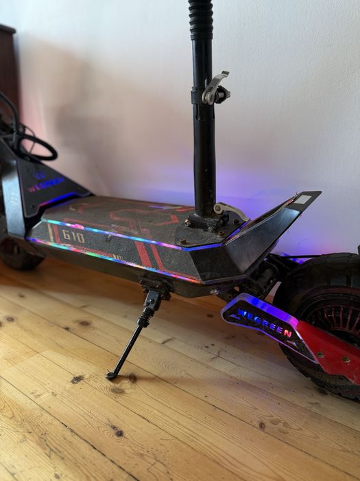 Elektryczną hulajnogę Obarter G10