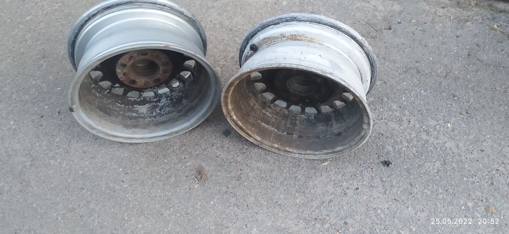 Продам диски BMWe22.   6Jх14H2