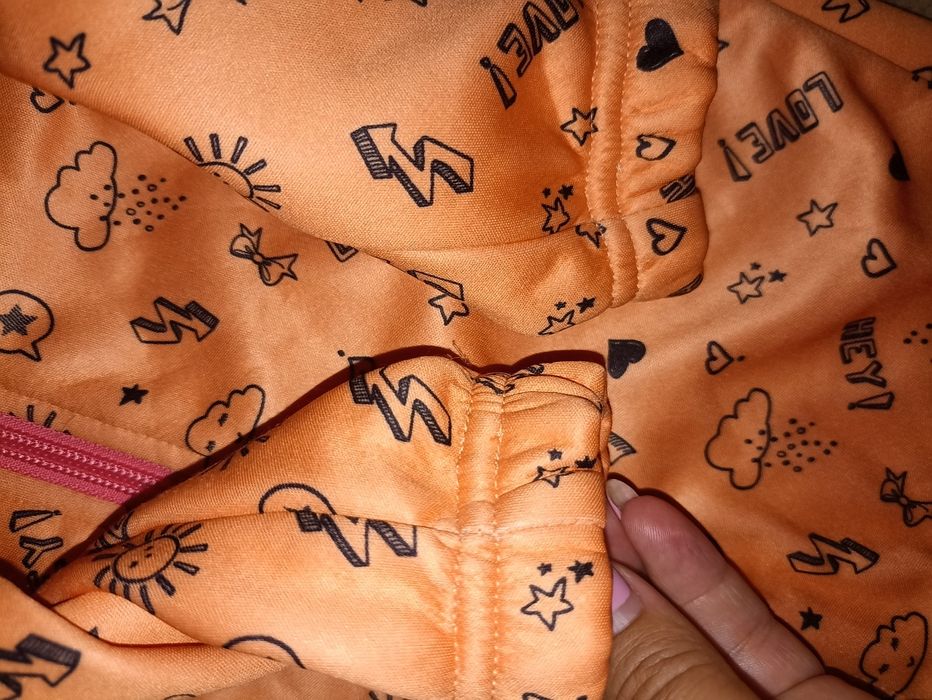 Комбінезон софтшел lupilu