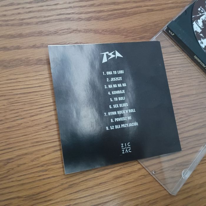 TSA 52 dla przyjaciół cd