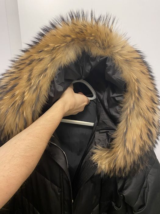 Kurtka zimowa firmy Liza Bruce