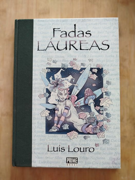 Fadas Láureas de Luís Louro