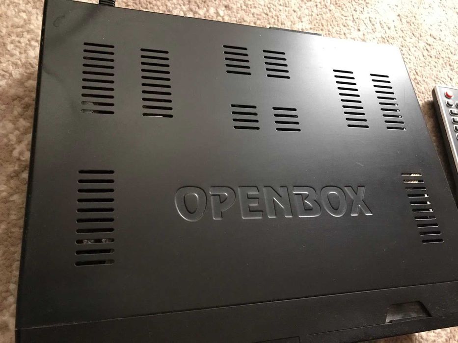Продам спутниковый тюнер OPENBOX Made in Korea