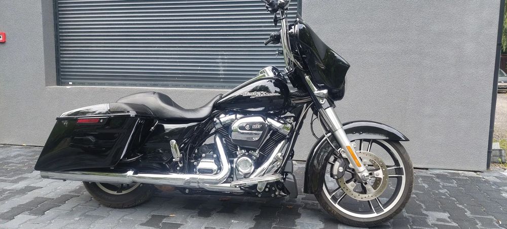Harley-Davidson