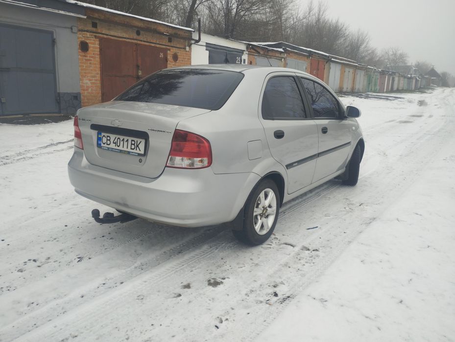 Продам Шевролет Авео(гарний стан)