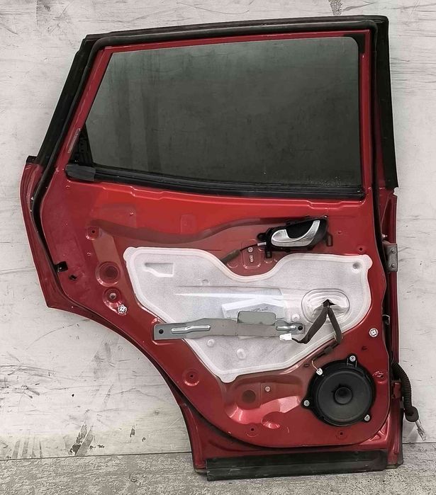Porta Trás Esquerda - RENAULT CLIO IV