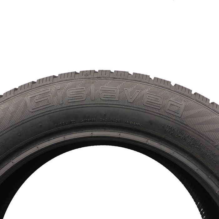 225/55/17 Gislaved 225/55R17 101V Euro Frost 6 Zima 2018/20 6,5-7,2mm