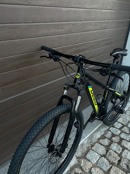 DEC0 Hood 9 BTT 29 +capacete