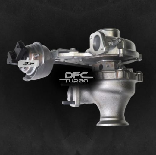 Turbo Reconstruído ALFA ROMEO, FIAT, JEEP, LANCIA - 784521