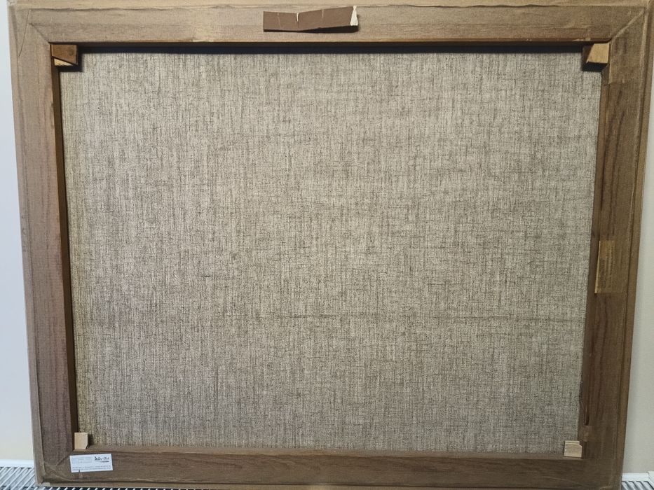 Obraz olejny na płótnie