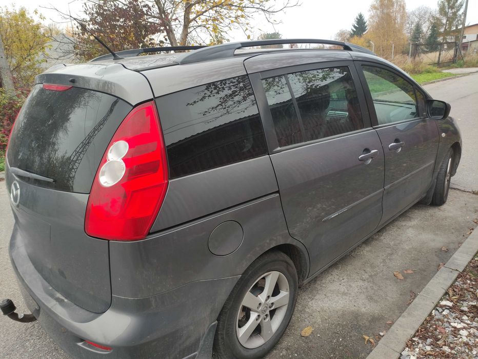 Sprzedam Mazdę 5 2008 r 2.0 diesel
