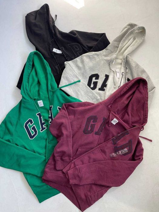 Зіпки GAP, зіп-худі ГЕП / Оригінал