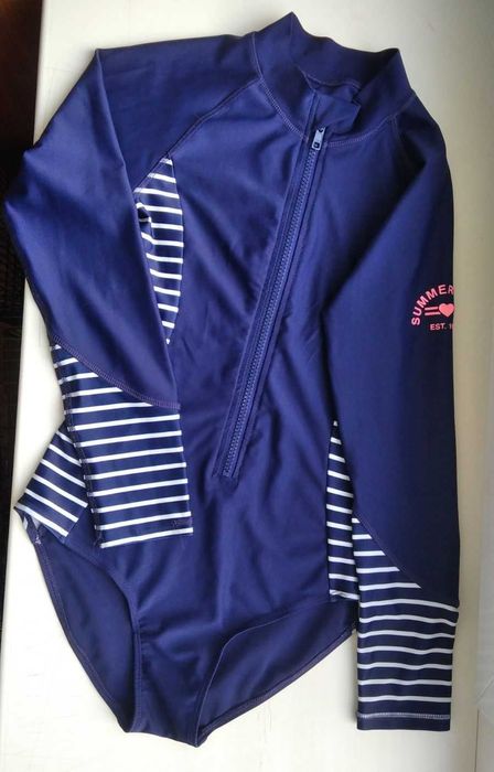 Next купальник 10 лет 140 см