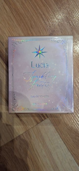 Perfum Lucia Iparkling Fantasy Oriflame