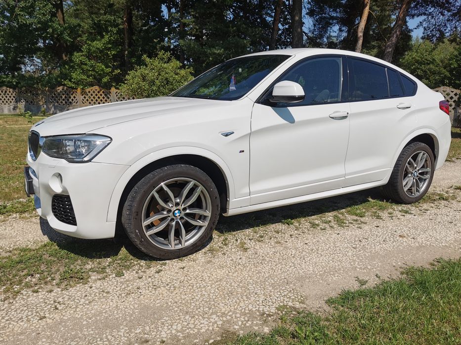 BMWx4 xdrive 2.0 diesel