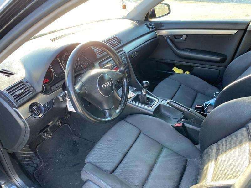 Vendo audi a4 130 b6