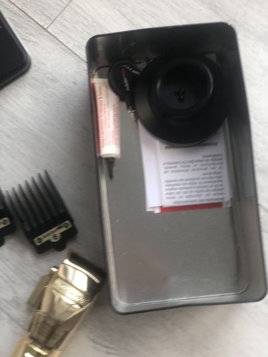 Babyliss Pro машинка для стрижки