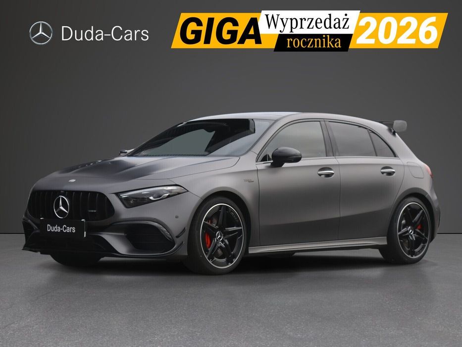 Mercedes-Benz Klasa A