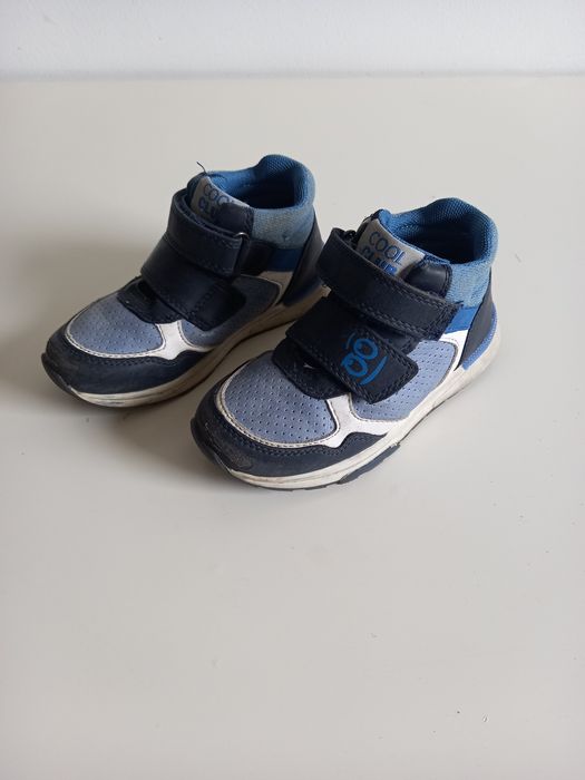 Buty na wiosnę, trzewik