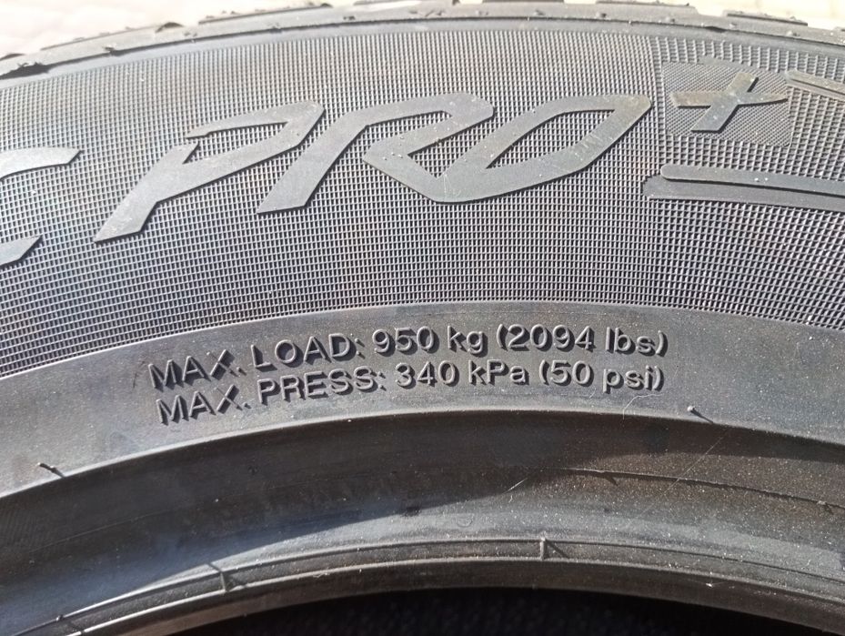 автошини нові 225/65 R 17
