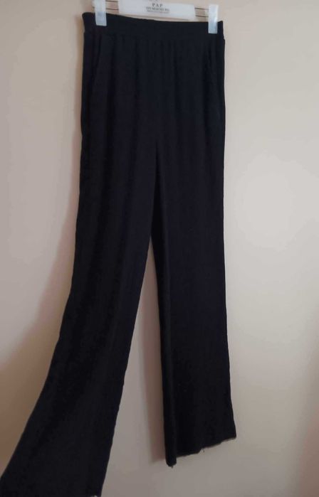 Calças fluidas Bershka
