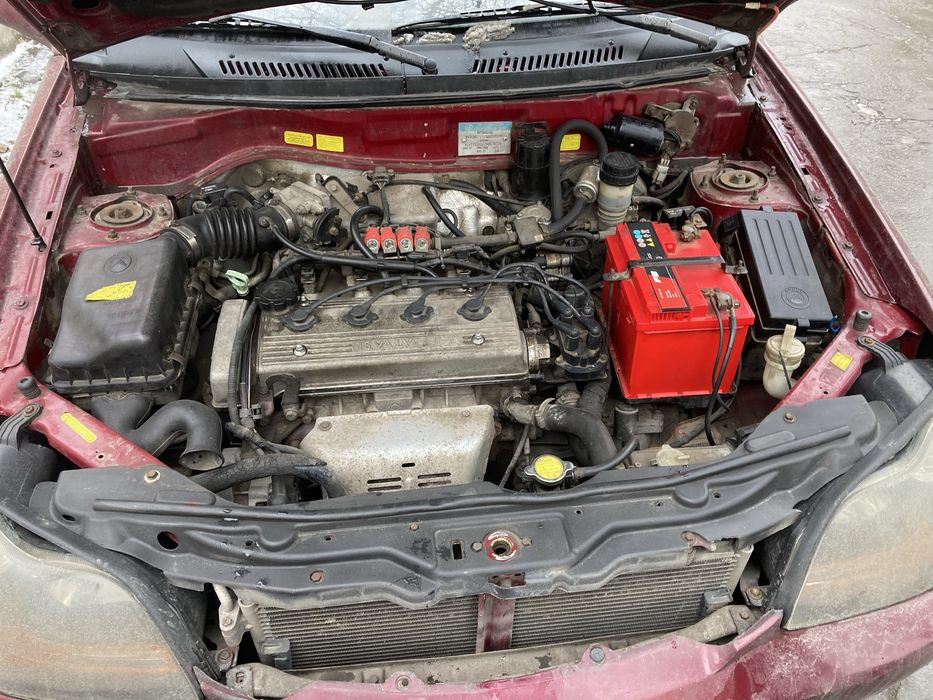 Geely ck 2008 газ- бенз 1.5 переоформленя