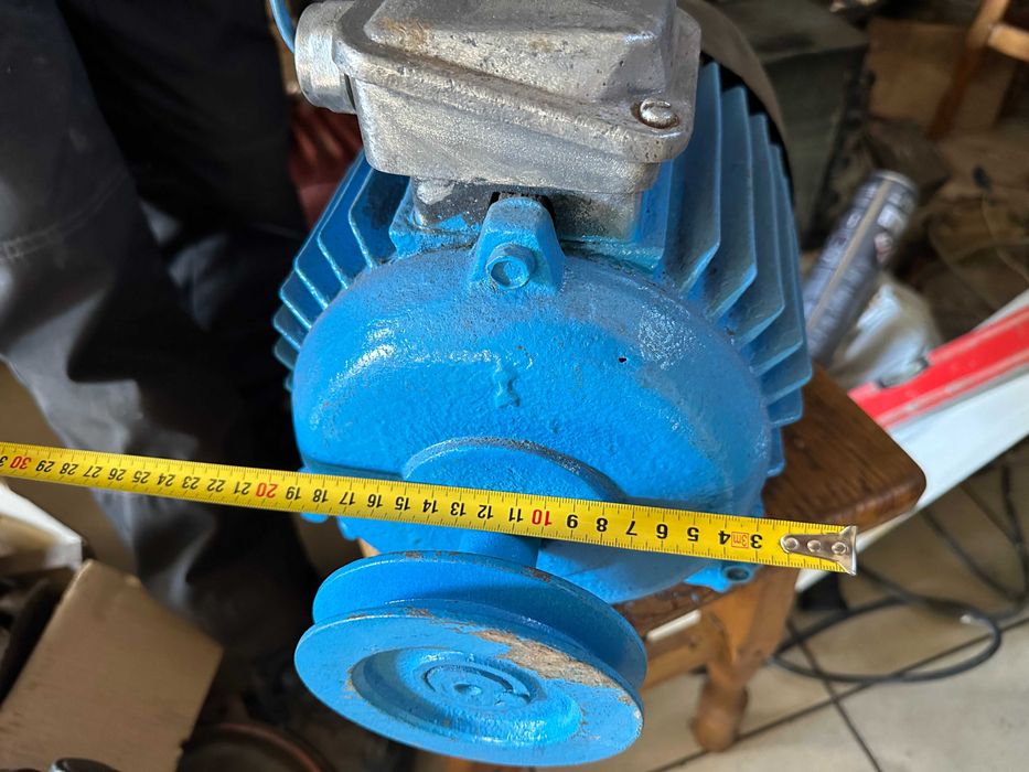 Электромотор 3квт\1500