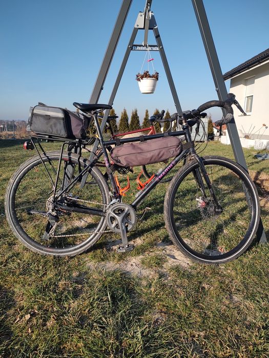 Gravel Marin Nicasio 56cm