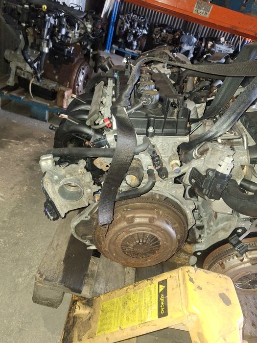 Motor smart fourfor 1.3i (M135.930)