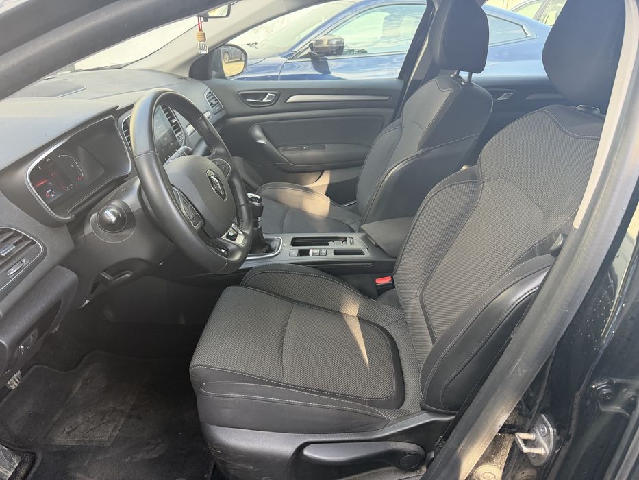 Renault Megane 1.5 dci 115cv / Nacional/ IVA Dedutivel