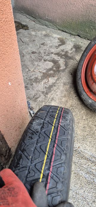 Dojazdowka Kolo Zapasowe Opel Astra  K . 115 70 R16. Polecam !
