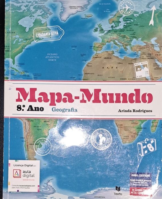 Alguns Manuais 9°ano