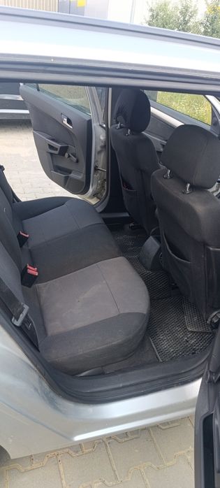 Opel Astra H 2008 року