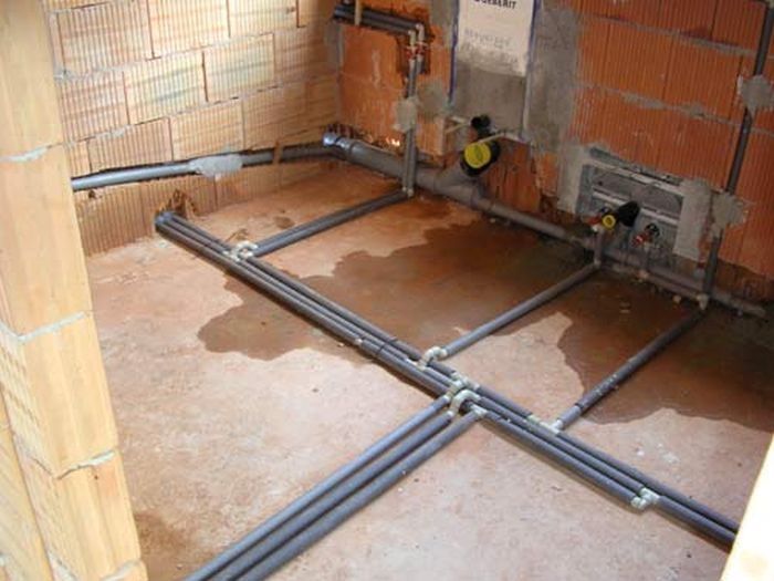 Instalacje Hydrauliczne