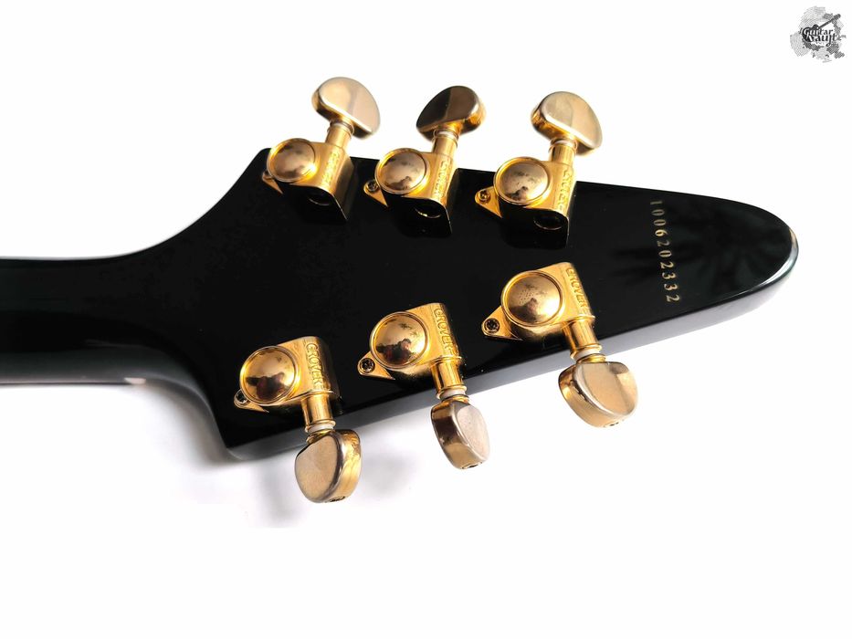 Epiphone '58 Korina Reissue Flying V '2010 w/GigBag