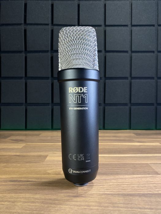 Rode NT1 5th Gen (Доставимо кур’єром — БЕЗКОШТОВНО!)