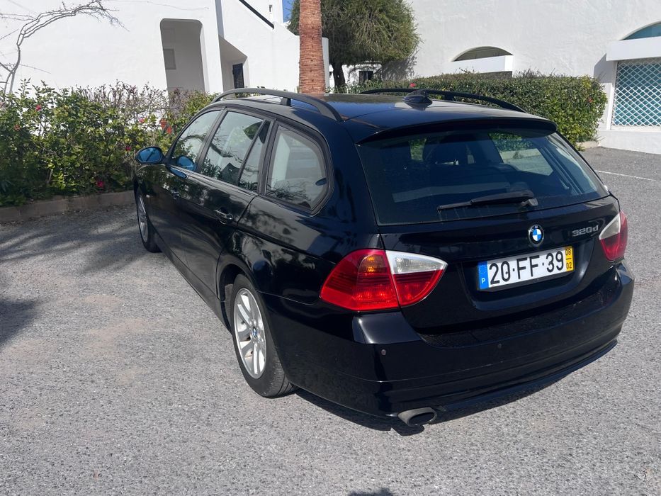 BMW  320d Turing