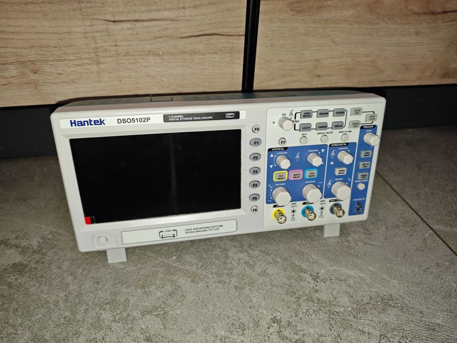 Осцилограф Hantek DSO5102P