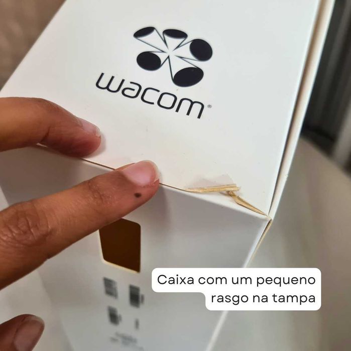 Mesa Digitalizadora Wacom Cintiq 16, Design Digital