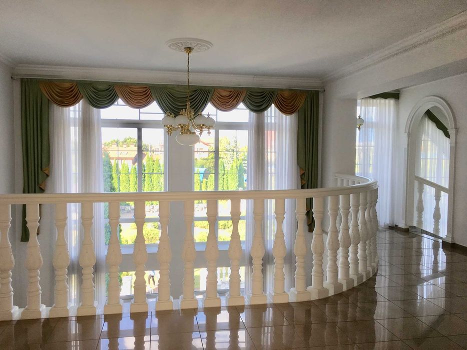БЕЗ КОМІСІЇ!!! Оренда автономного будинку 320 м², 25 соток, с.Лісники
