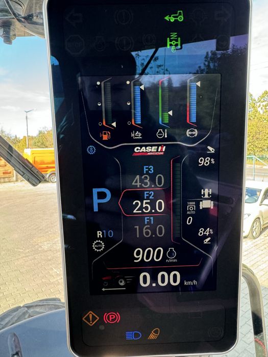 Трактор Case IH Magnum  380 2021р