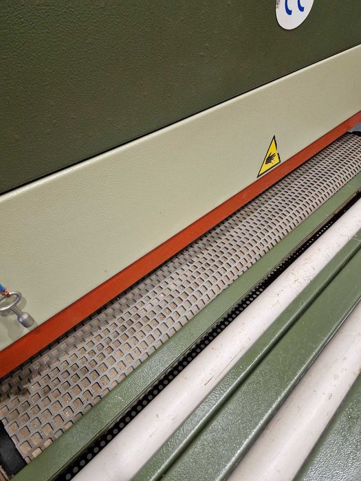 Szlifierka szerokotaśmowa SCM SANDYA 5  11 kw 2 agregaty