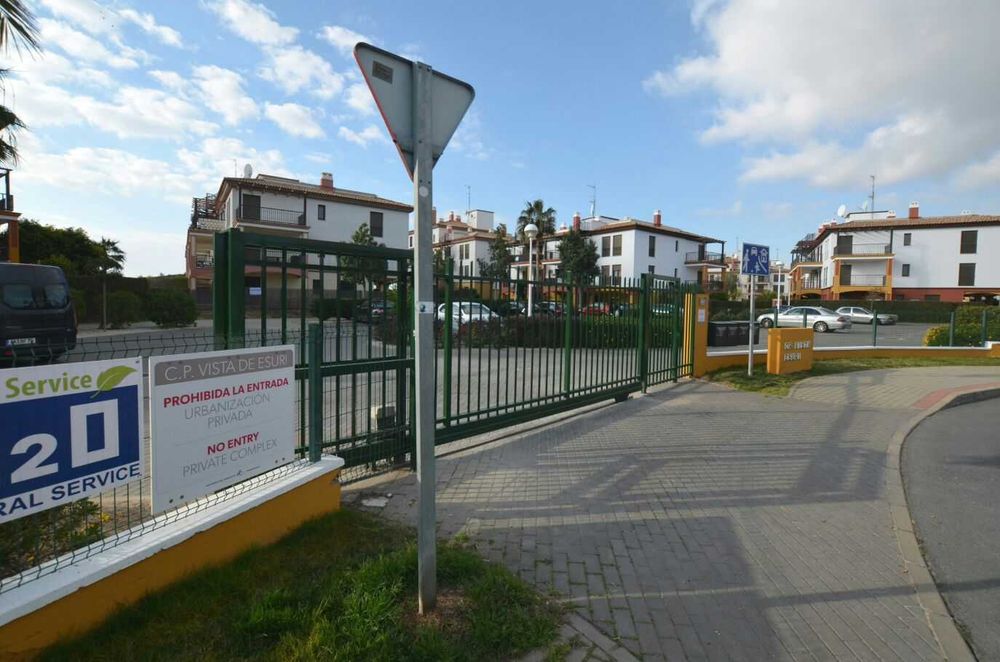 Apartamento T2 para professores