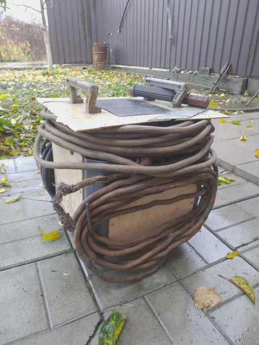 Сварочный аппарат