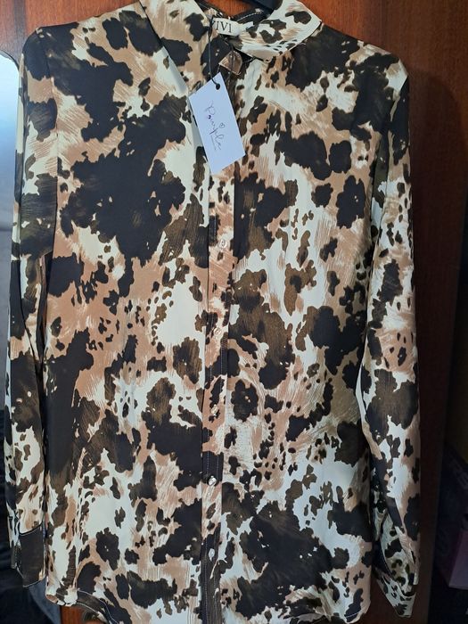 Roupa nova com etiqueta