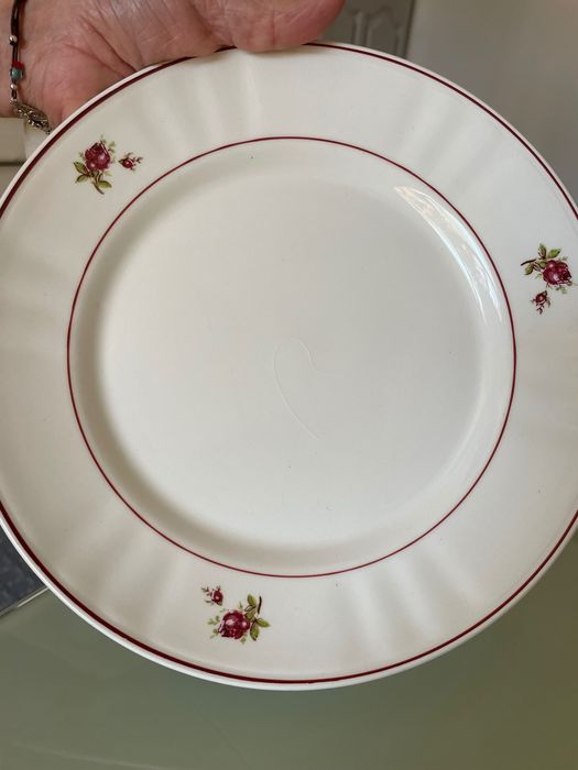 Serviço loiça antiga Sacavém