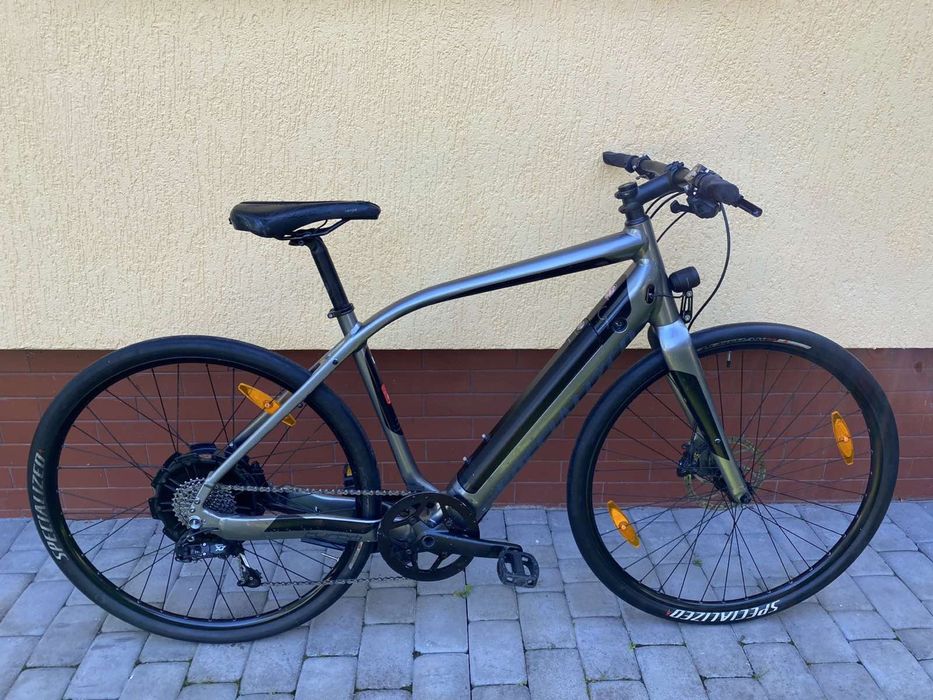 Електро велосипед Specializet turbo. 45км/годину. Не робоча батарея!!!