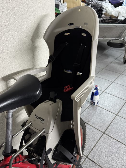 Cadeira Hamax bicicleta